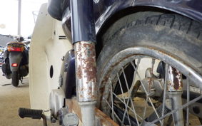 HONDA C90 SUPER CUB HA02