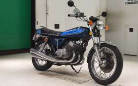 KAWASAKI 500SS 1978 H1F
