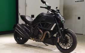 DUCATI DIAVEL DARK 2014