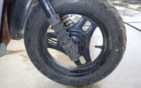 SUZUKI LET's 4 CA41A