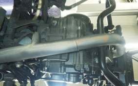 HONDA REBEL 250 A 1996 MC49