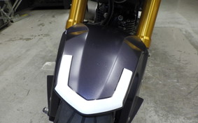 KAWASAKI Z125 PRO 2025 BR125H