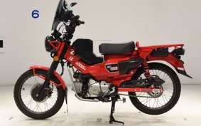 HONDA CT125 HUNTER CUB JA55