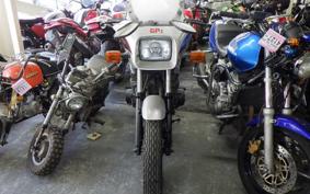 KAWASAKI GPZ400F 1984 ZX400A