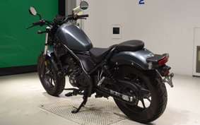 HONDA REBEL 250 A 2018 MC49