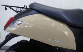 SUZUKI LET`S CA4AA
