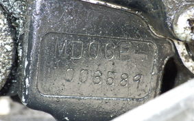 HONDA XL200R MD06