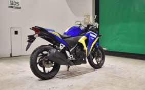 HONDA CBR250R A 2016 MC41