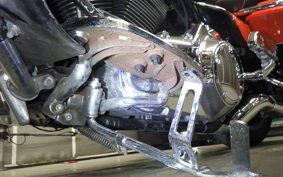 HARLEY FLHTCUSE 1800CVO 2011