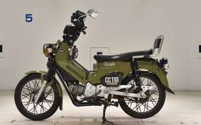 HONDA CROSS CUB 110 2017 JA45