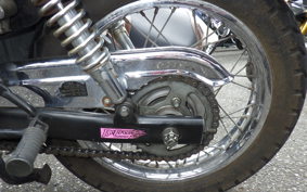 KAWASAKI ESTRELLA CUSTOM BJ250A