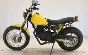 YAMAHA TW200 Gen.2 DG07J