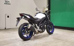 SUZUKI SV650 A 2017 VP55B