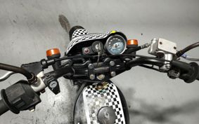 SUZUKI STREET MAGIC CA1LB