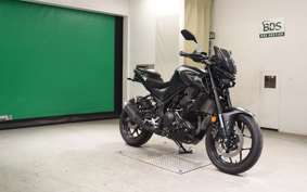YAMAHA MT-03 ABS 2023 RH21J