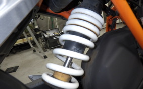 KTM 250 DUKE 2011
