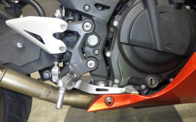 KAWASAKI NINJA 400 2018 EX400G
