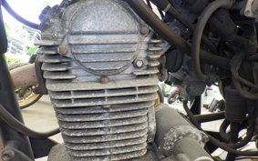HONDA CB223S 2022 MC40
