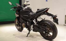 HONDA CB650R E-Clutch RH17