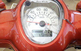 HONDA C110 SUPER CUB JA59