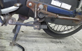 HONDA C50 SUPER CUB 2025 AA01