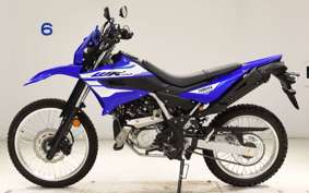 YAMAHA WR125R 2007 DE14J