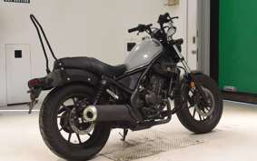 HONDA REBEL 250 A 2014 MC49