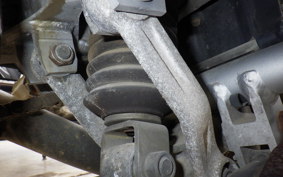 KAWASAKI GPZ400R 1986 ZX400D