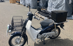 HONDA SUPER CUB110 JA10