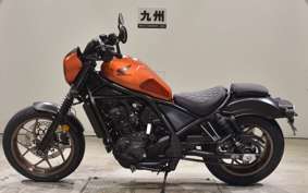 HONDA REBEL 1100 S DCT 2026 SC87