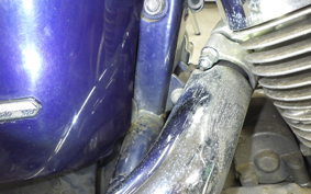 HONDA STEED 600 1988 PC21