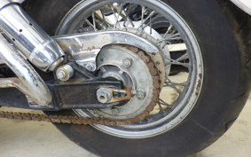 HONDA SHADOW 750 Gen. 2 RC44