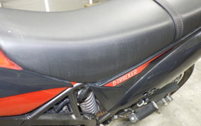 KAWASAKI KLX125D TRACKER 2005 LX125D