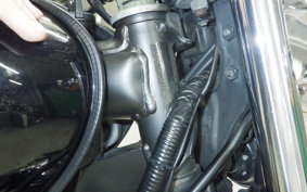 YAMAHA SR400 Gen.3 2006 RH01J