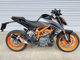 Фото KTM 390 DUKE 2021 с японского аукциона