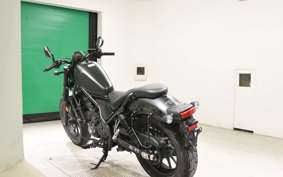 HONDA REBEL 250 A 2005 MC49