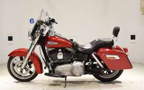 HARLEY FXDL 1580 2012