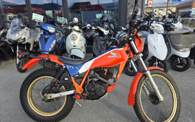 HONDA TLR200 MD09