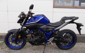 YAMAHA MT-03 2017 RH07J