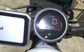 HONDA REBEL 250 A MC49