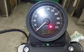 HARLEY XL883N 2019