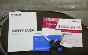 YAMAHA VINO 50 Gen.4 2021 AY02