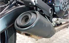 DUCATI SCRAMBLER SIXTY2 2021 KA00