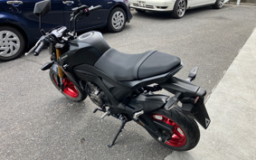 KAWASAKI Z125 PRO BR125H