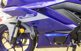 YAMAHA YZF R-3 2022 RH13J