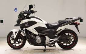 HONDA NC 700 X D 2013 RC63