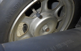 HONDA GIORNO 3 AF77