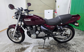 KAWASAKI ZEPHYR 400 1991 ZR400C