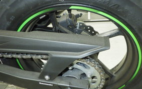 KAWASAKI NINJA 250 2 2005 EX250P