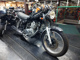 Фото Yamaha SR400 2021 с японского аукциона